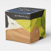 Jezus Christus, onze Heer Favor Box Bedankdoosjes (Voorkant Zijde)