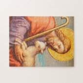 Jezus Christus, onze Verlosser Legpuzzel (Horizontaal)