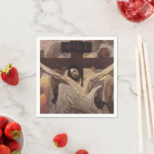 Jezus Christus op het kruis Servet (Insitu)