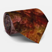 Jezus Christus op het Stropdas (Opgerold)