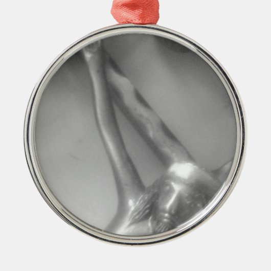 Jezus Christus Ornament (Voorkant)