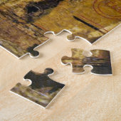 Jezus Christus orthodox Christelijk pictogram Legpuzzel (Zijkant)