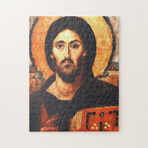 Jezus Christus Pantocrator, Heerser van Alles Byza Legpuzzel