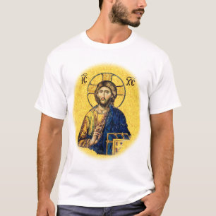 Jezus Christus Pantocrator T-shirt