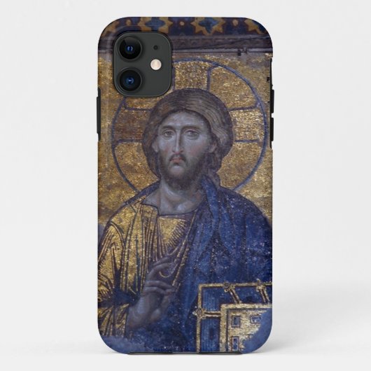 Jezus Christus Pantokrator Case-Mate iPhone Case (Achterkant)