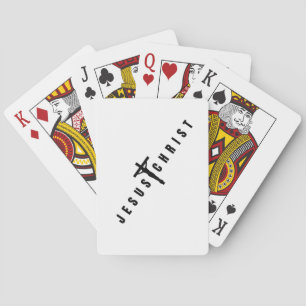 Jezus Christus Pokerkaarten