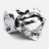 Jezus Christus, portret Stropdas (Opgerold)