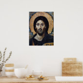 Jezus Christus Poster (Keuken)