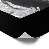 Jezus Christus Poster (Hoek)