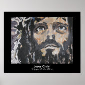 Jezus Christus Poster (Voorkant)