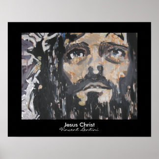 Jezus Christus Poster