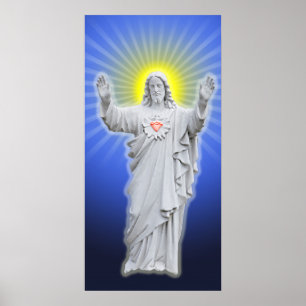 Jezus Christus poster