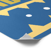 Jezus Christus Poster (Hoek)