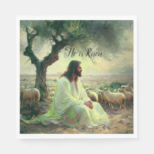 Jezus Christus Religieus Pasen Katholiek Servet