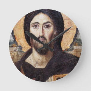 Jezus Christus Ronde Klok