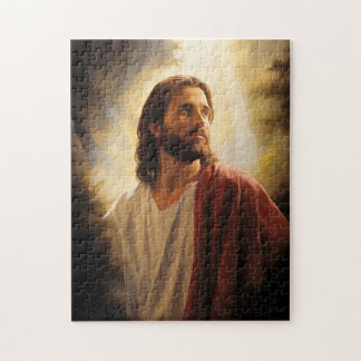 Jezus Christus schilder Legpuzzel