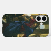 Jezus Christus schoonmaken van de tempel Case-Mate iPhone Case (Achterkant (horizontaal))