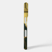 Jezus Christus schoonmaken van de tempel Case-Mate iPhone Case (Achterkant / Rechts)