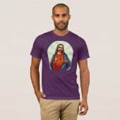 Jezus Christus Shirt (Voorkant volledig)
