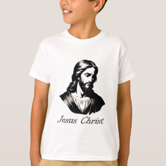 Jezus Christus Silhouet 1 T-shirt