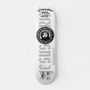 Jezus Christus Skateboard