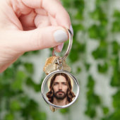 Jezus Christus Sleutelhanger (Hand)