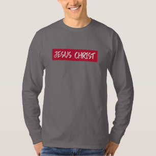 Jezus Christus T-shirt