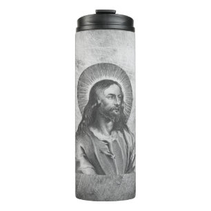 Jezus Christus Thermosbeker