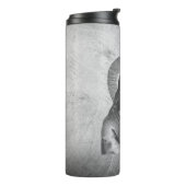 Jezus Christus Thermosbeker (Gedraaid links)