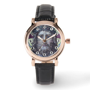 Jezus Christus - Timeless Antiek Art Watch Horloge