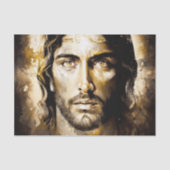 Jezus Christus Tissuepapier (Voorkant)