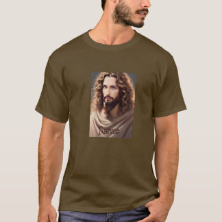 Jezus Christus unisex t-shirts