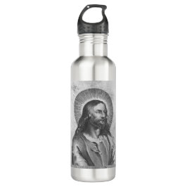 Jezus Christus Waterfles