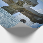 Jezus Christus Wrapping papier (Hoek)