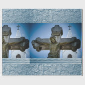 Jezus Christus Wrapping papier (Vlak)