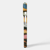 Jezus Christus Zegent de Kinderen, Oude Religie Case-Mate iPhone Case (Achterkant / Links)