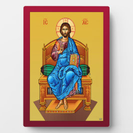 Jezus Christus, zoon van God 2 Fotoplaat