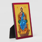 Jezus Christus, zoon van God 2 Fotoplaat (Zijkant)