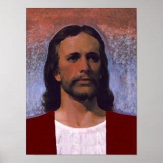 Jezus de Christus Poster