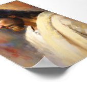 Jezus, de gezalfde poster (Hoek)