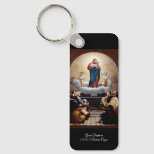 Jezus de Goede Herder Sleutelhanger