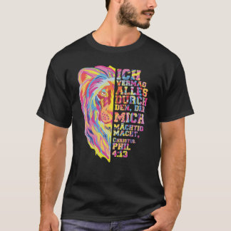 Jezus de leeuw van Judah2847png2847 T-shirt