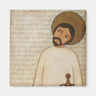 Jezus de Omega Magneet