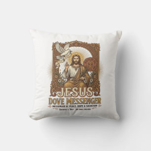 Jezus Duif Boodschapper Jezus Duif Boodschapper Ch Kussen