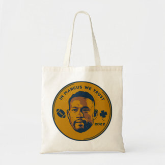 Jezus en borstketting -  Postpunk T-Shirt Tote Bag