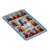 Jezus en de Apostelen magneet (Rechterzijde)