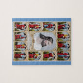 Jezus en de puzzel van de apostel (Horizontaal)