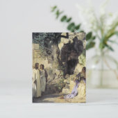 Jezus en de Sinners Briefkaart (Staand voorkant)