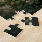 Jezus en het Lam Puzzel Legpuzzel (Zijkant)
