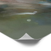 Jezus en het verloren schaap poster (Hoek)